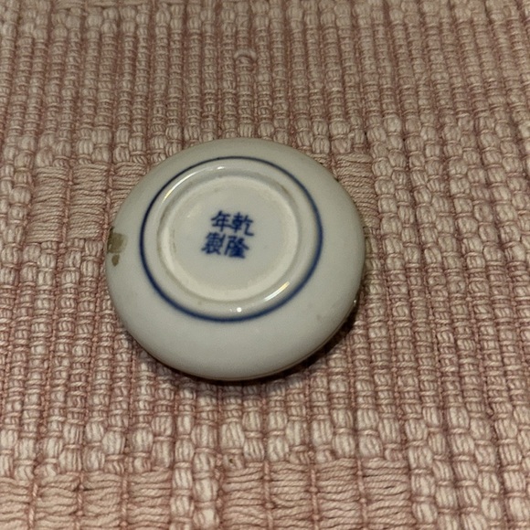 Chinese dragon ink pad dragon design - Picture 3 of 3